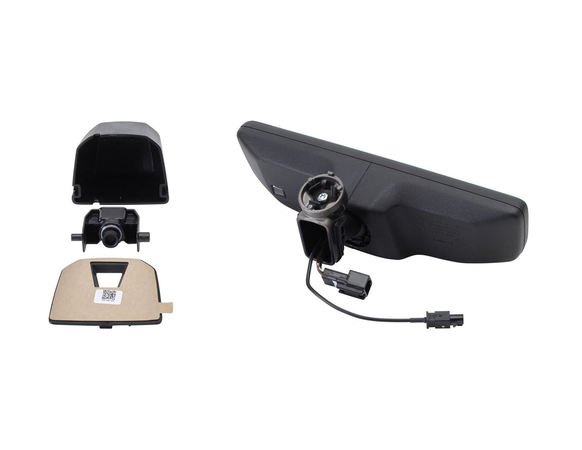 DIGITAL REAR VIEW MIRROR 01/2014