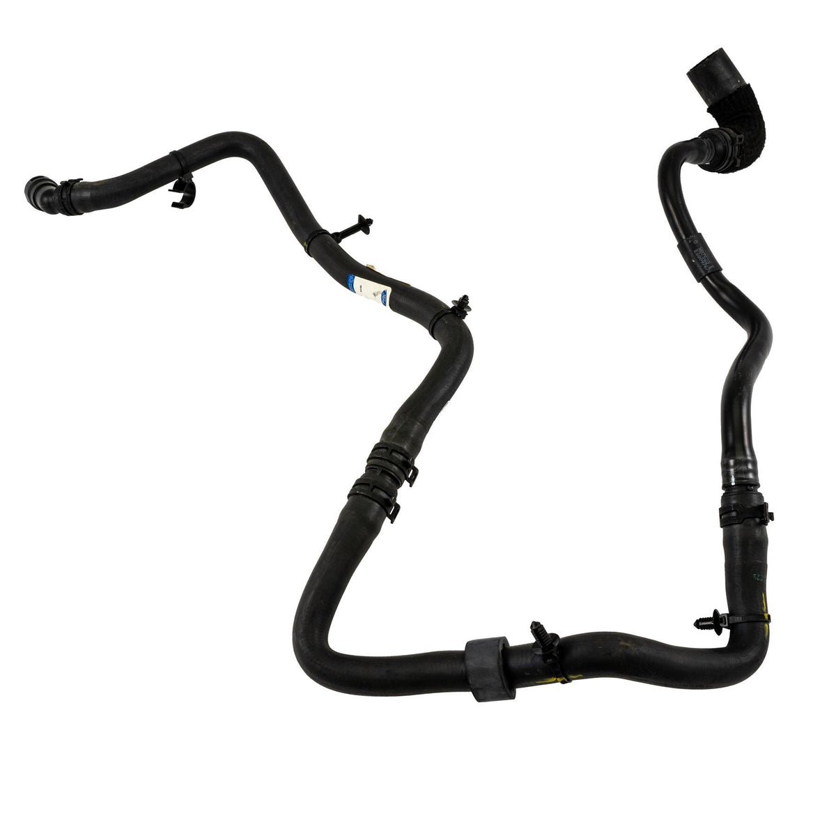 Transit EV Radiator Overflow Hose 2022-Onwards
