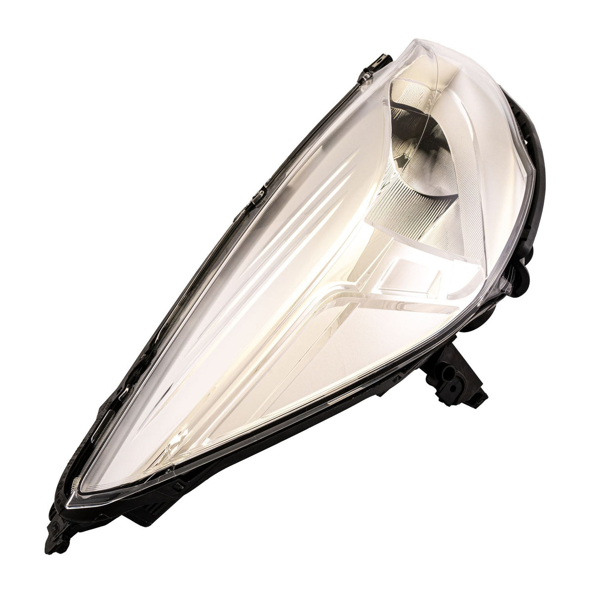 KUGA O/S DRIVERS HEADLIGHT HALOGEN & BULBS 2012-2020