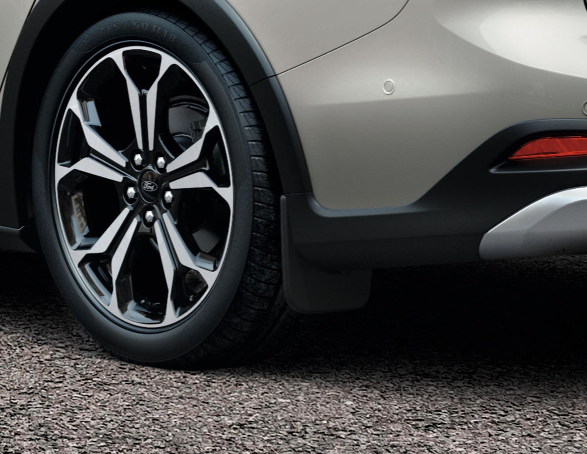 MUD FLAPS FRONT AND REAR 11/2018 03/2019, ACTIVE WAGON.