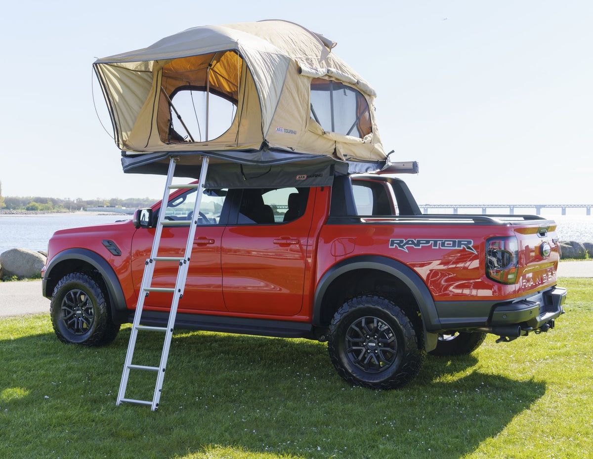 ARB* ROOFTOP TENT FLINDERS,WITH LADDER