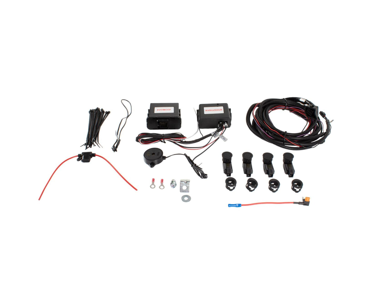 FOCUS XVISION (SCC)* PARKING DISTANCE SENSORS WITH FITTING 05/2018