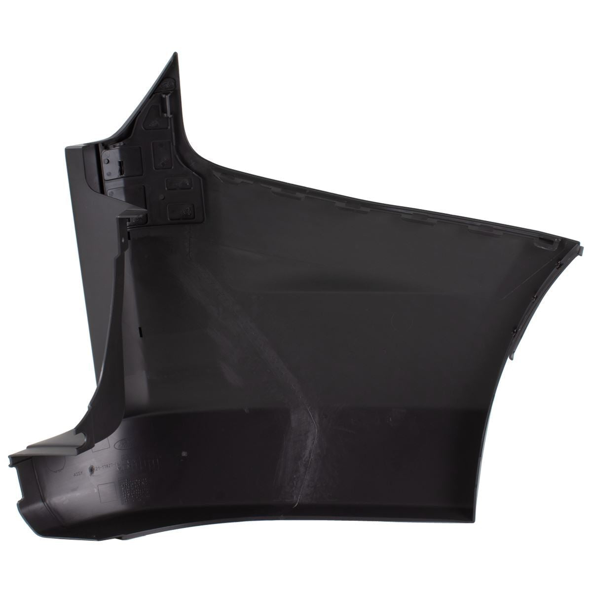 BUMPER END CAP