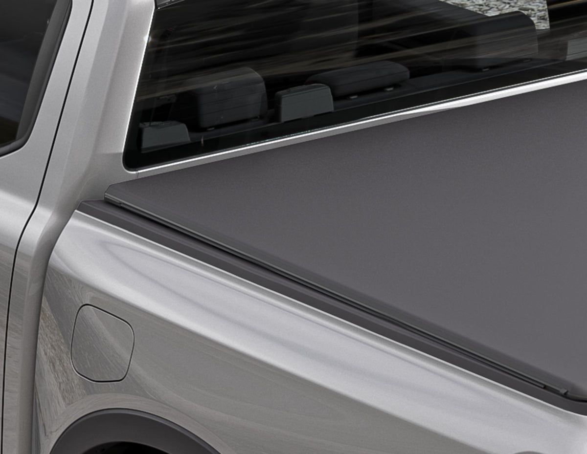 RANGER FROM 06/2022 SOFT TONNEAU COVER BLACK