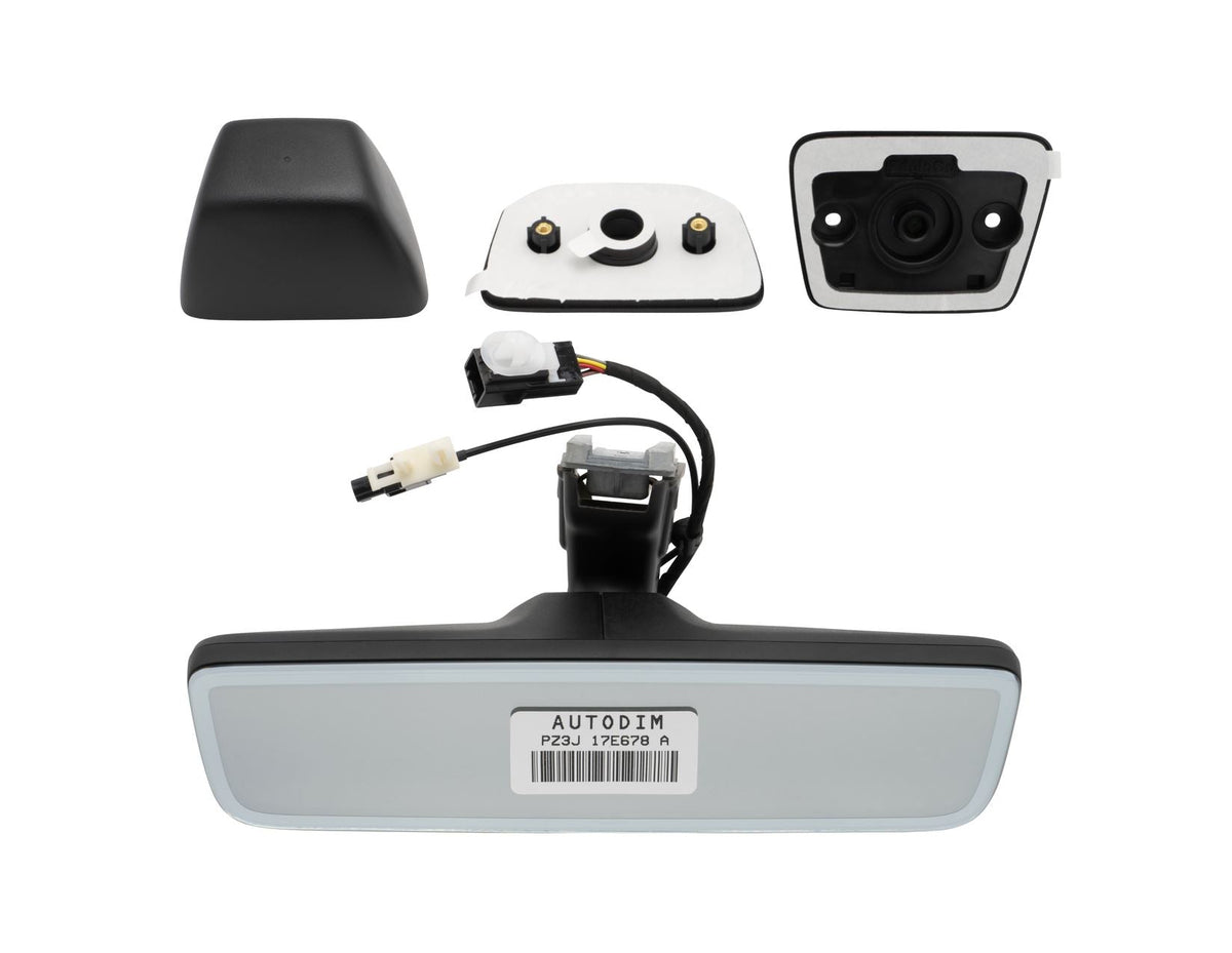 TOURNEO/TRANSIT CUSTOM DIGITAL REAR VIEW MIRROR