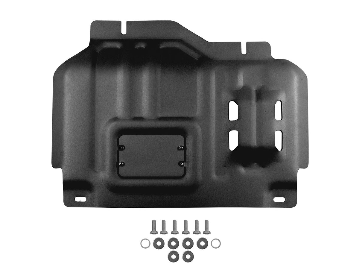 RANGER FROM 06/2022 RIVAL* BODY UNDERSHIELD KIT FOR ENGINE AND RADIATOR,STEEL