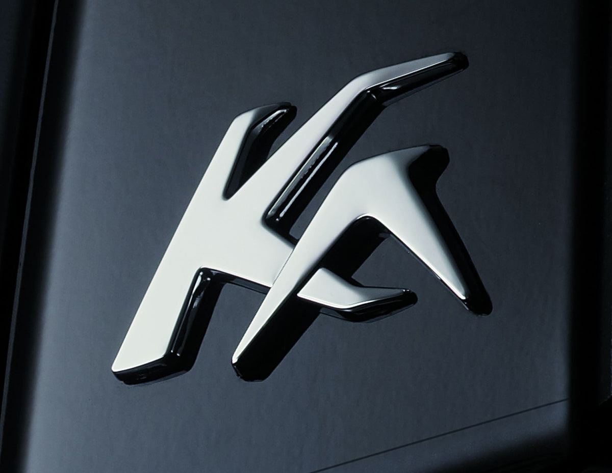 KA DECAL KIT B-PILLAR 03/2011 06/2016