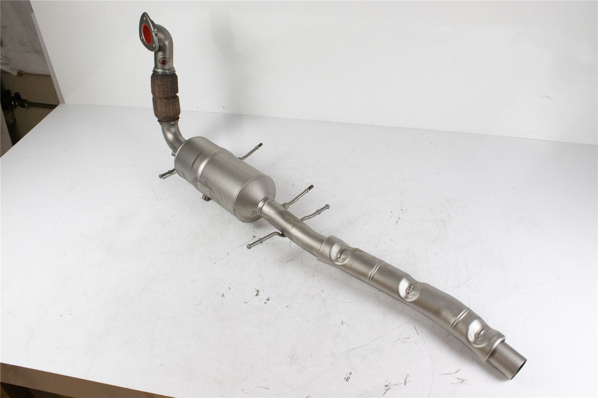 TRANSIT MK7 2.2 TDCI DPF & CATALYTIC CONVERTER 2011-2012