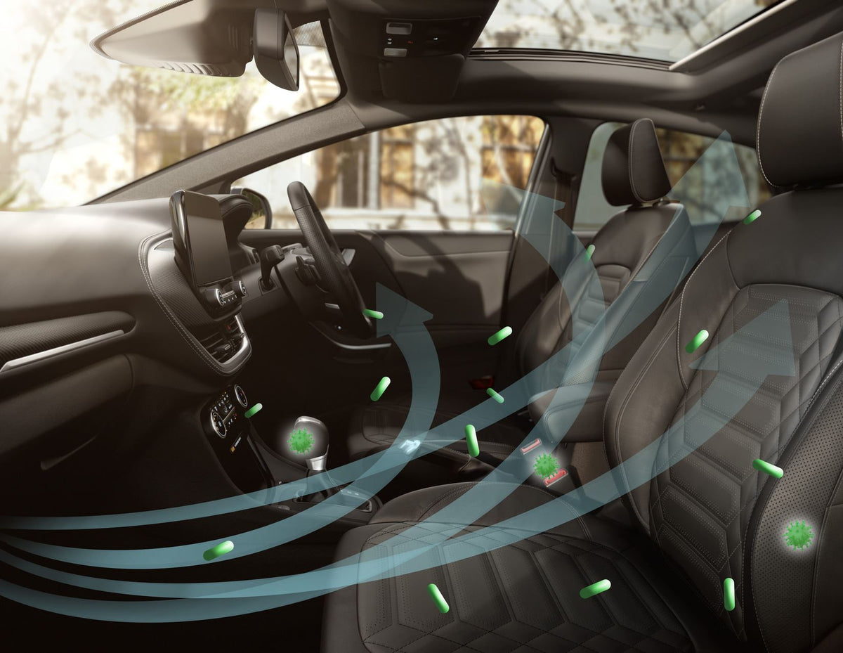 KUGA AIR PURIFIER 01/2020
