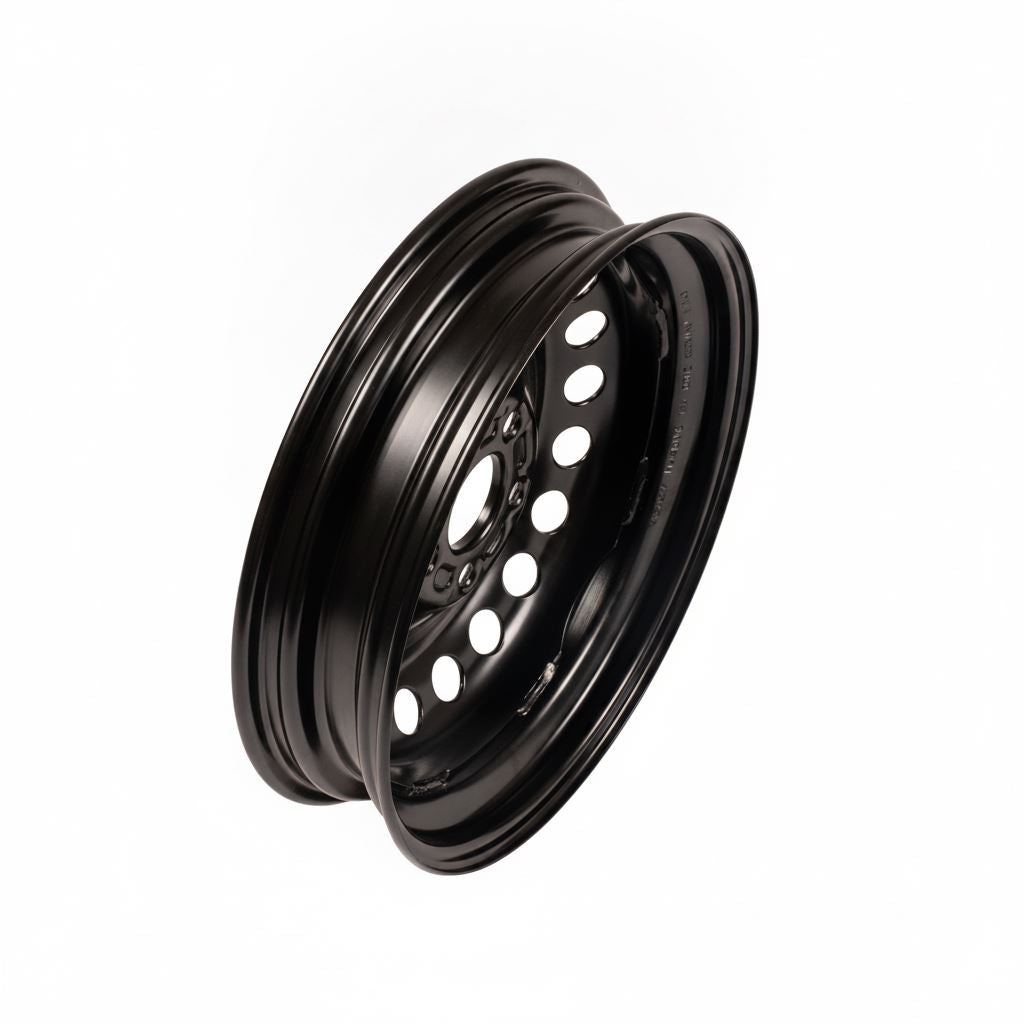 Focus Puma Courier 16" 3.5J Steel Mini Spare Wheel 2018-Onwards