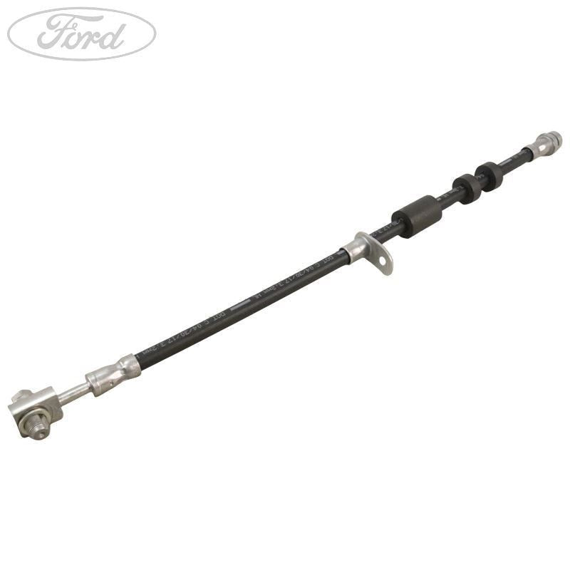 FOCUS FRONT BRAKE FLEXI HOSE WITH BANJO BOLT 2016-2020