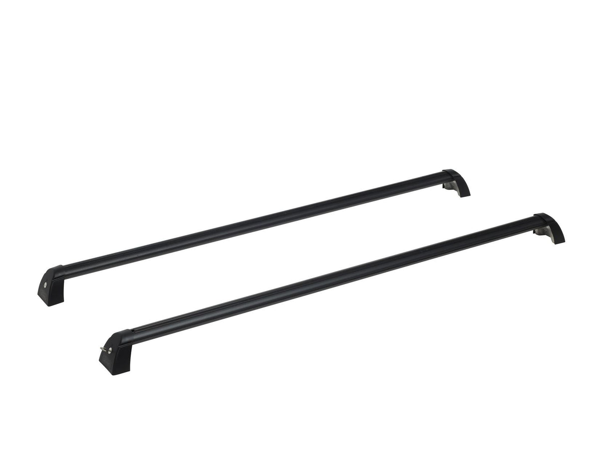 RANGER P703 LOAD BED CROSS BARS LOCKABLE ALUMINIUM FOR POWER ROLLER SHUTTER TONNEAU COVER BLACK 2022-ONWARDS