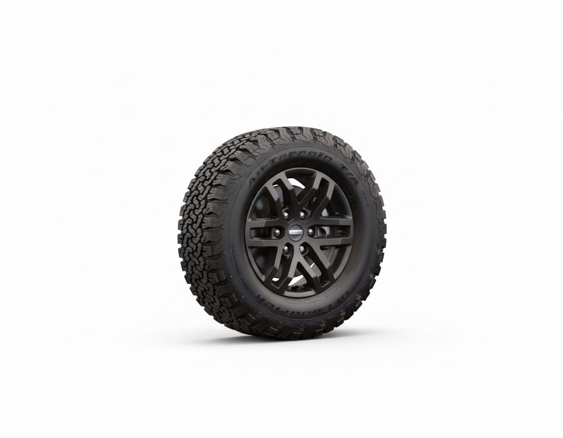 RANGER TKE 17" ALLOY WHEEL 6X2-SPOKE DESIGN DYNO GREY FINISH 2019-2023