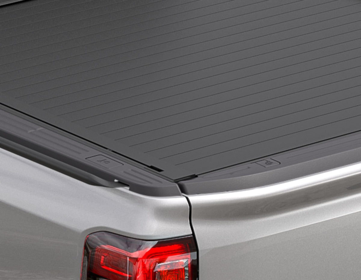 RANGER FROM 06/2022 ROLLER TONNEAU COVER BLACK,MANUALLY OPERATED
