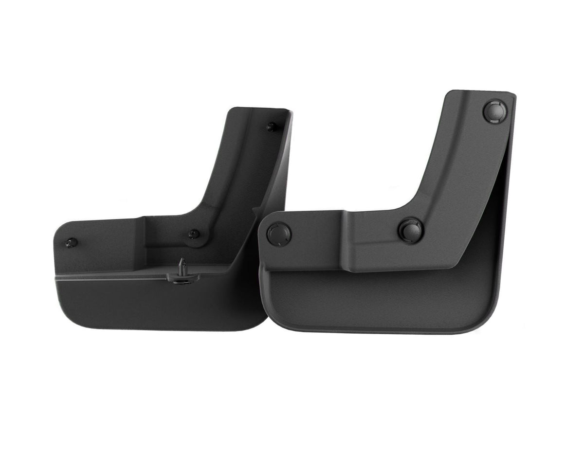 ALL-ELECTRIC EXPLORER REAR MUD FLAPS CONTOURED SPLASH GUARDS 2024-ONWARDS