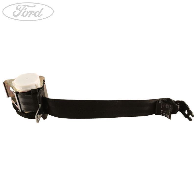 FIESTA REAR N/S SEAT BELT 4 DOOR SALOON 2015-