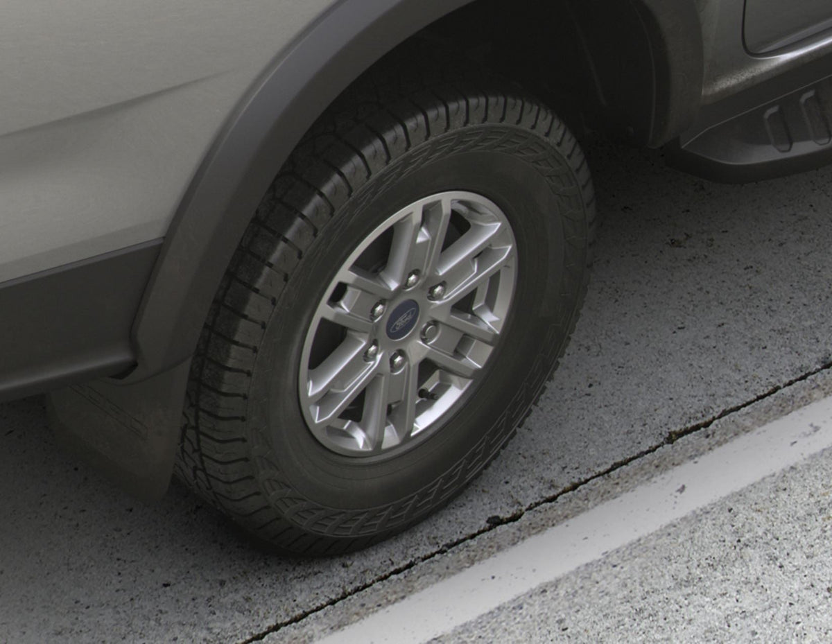 RANGER FROM 06/2022 ALLOY WHEEL 16" 6 X 2-SPOKE DESIGN