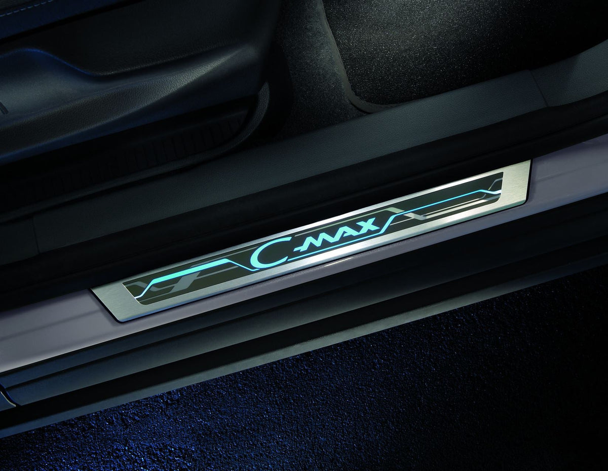 C-MAX SCUFF PLATES 04/2015