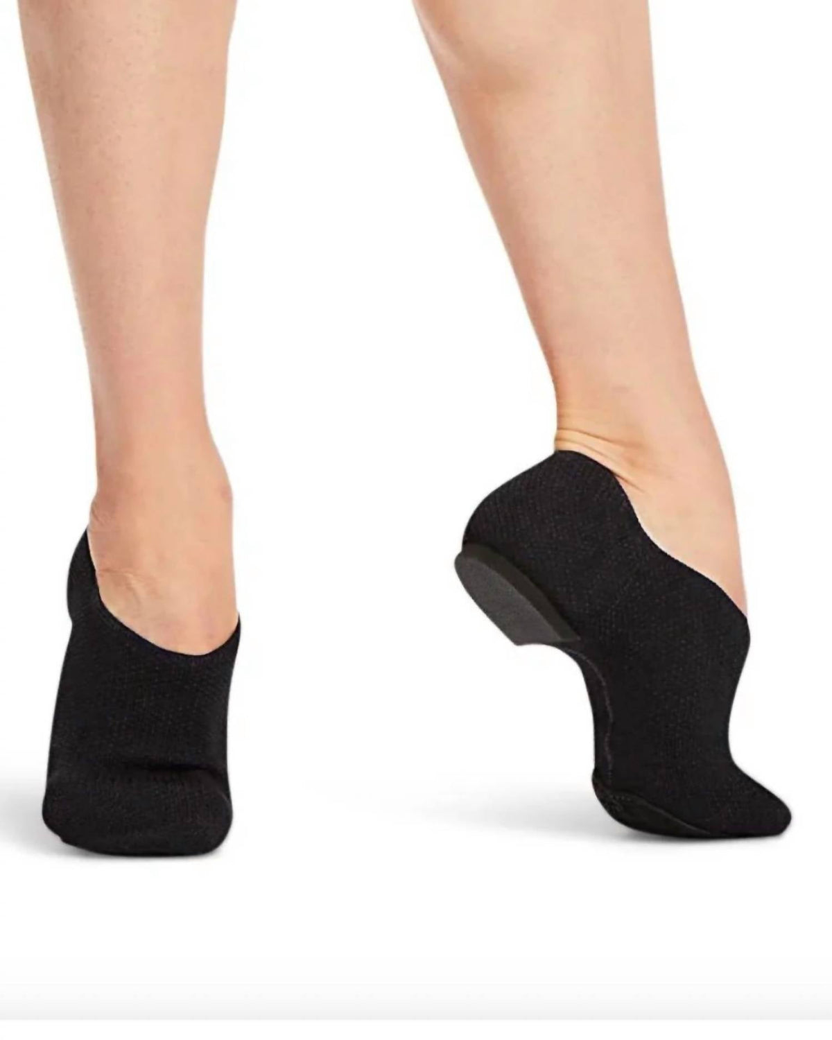 Women's Cg31W Pure Knit Jazz Shoe In Black