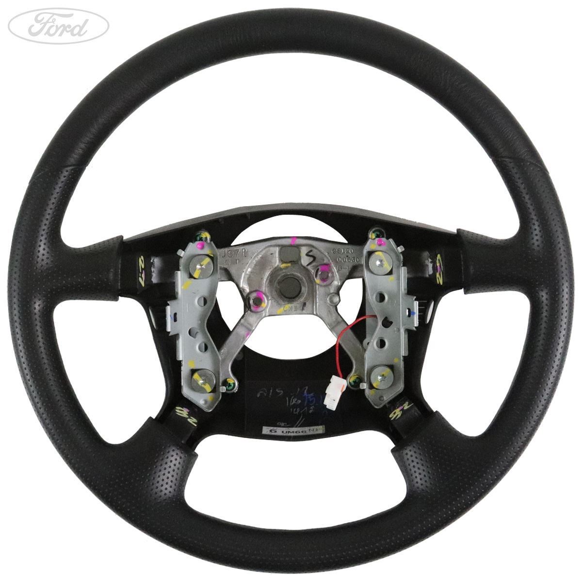 EVEREST STEERING WHEEL CHASSIS CAB 10/2006-05/2008