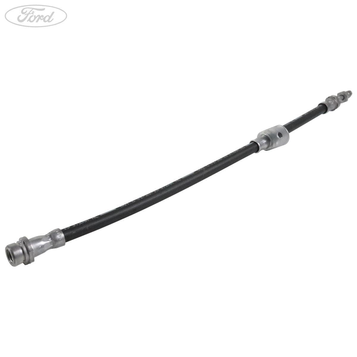 TRANSIT CONNECT N/S PASSENGER SIDE REAR BRAKE FLEXI HOSE HYDRAULIC BRAKE LINE TO CALIPER CONNECTION 2013-2022