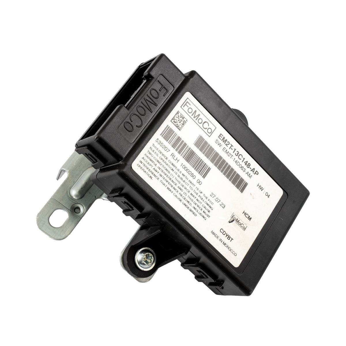 Edge Headlight Lighting Control Module Level 5 2016-2019