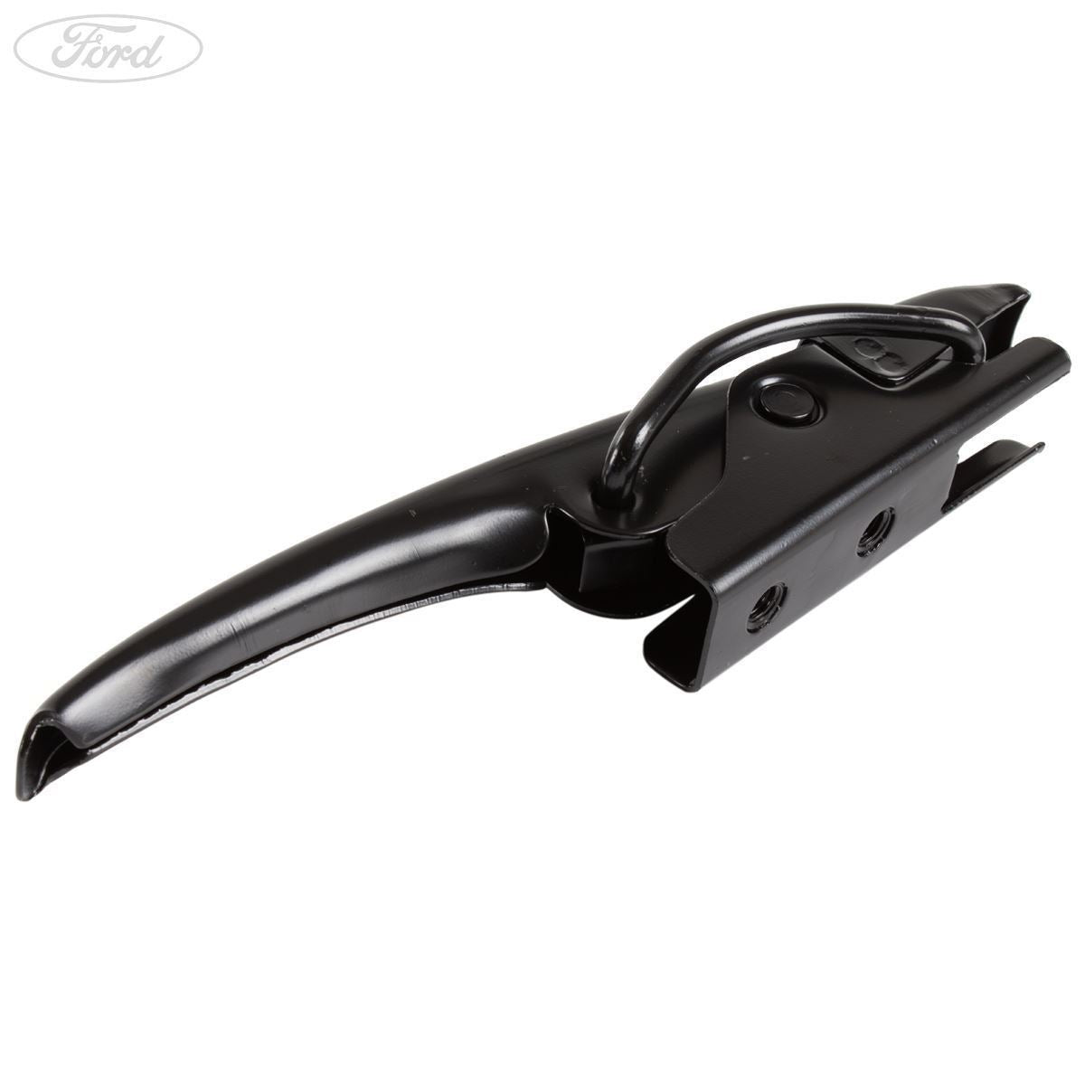 TRANSIT REAR TAILGATE LATCH WITH STEEL SIDED FLOAT BOX