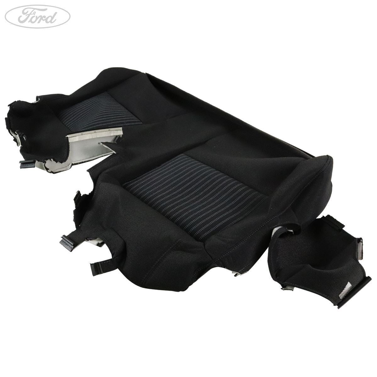 REAR SEAT CUSHION COVER