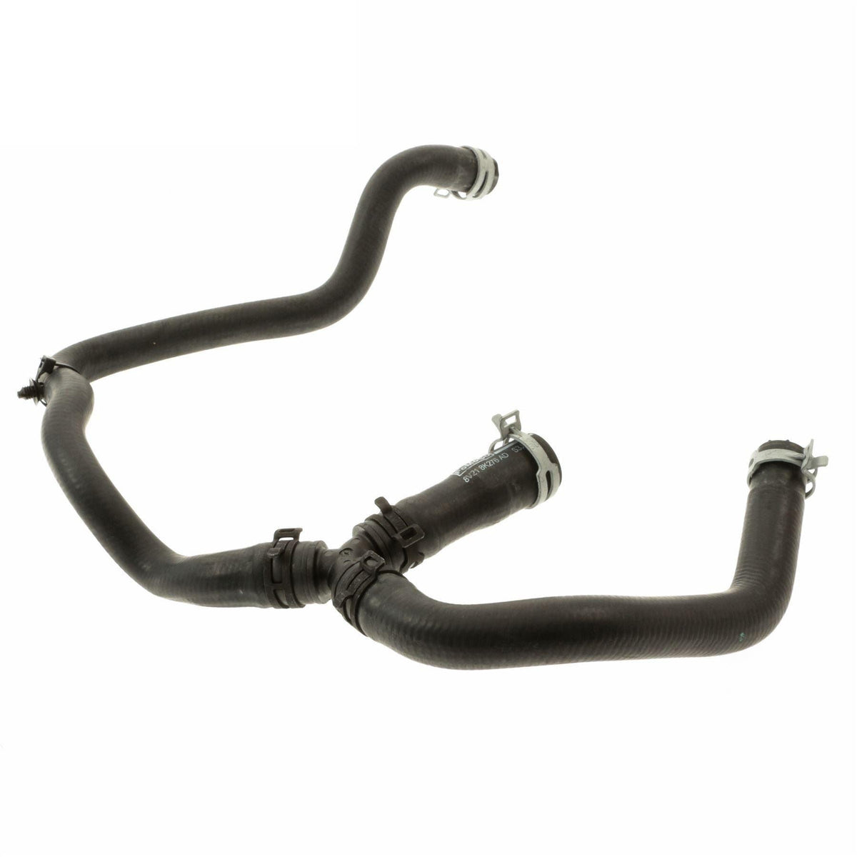 FIESTA 1.4 DURATEC COOLANT HOSE RESERVOIR TO PUMP 2012-2019
