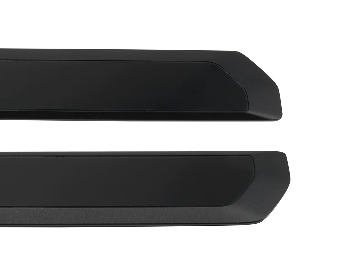 FIESTA FROM 01/2022 SCUFF PLATES FRONT
