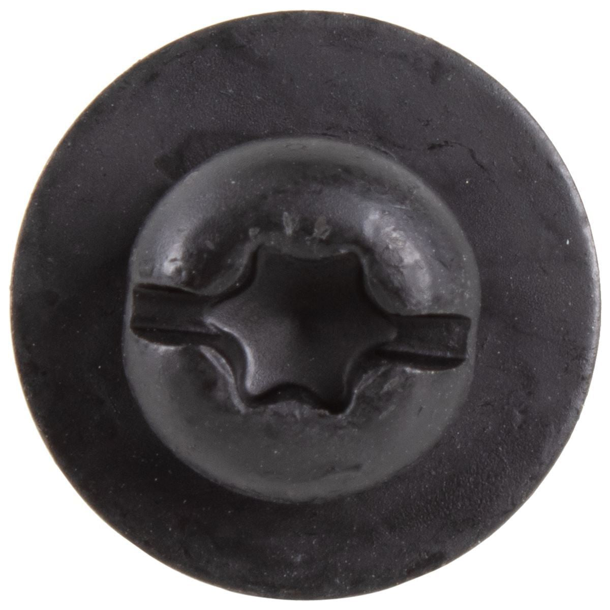 LUGGAGE COMPT/TAILGTE LOCK CONTROLS PAN HD SELF-TAPP SCREW AND WASHER PACK OF 5