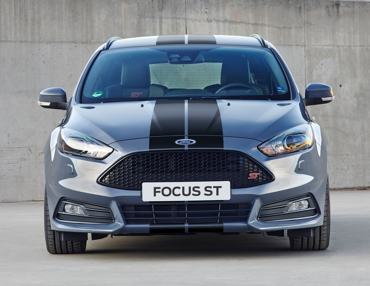 FOCUS HERPA PRINT* RACING STRIPES 10/2014 06/2019