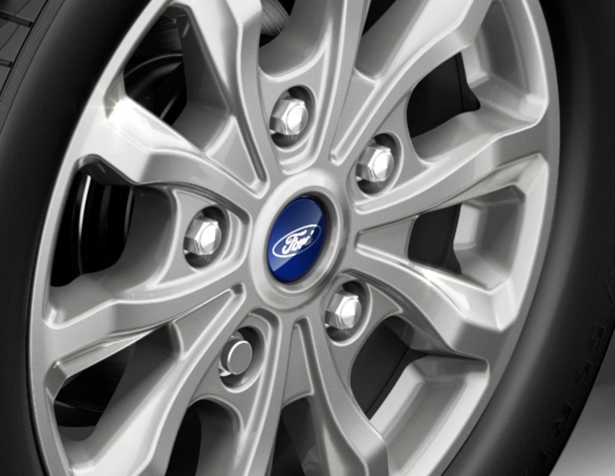 TRANSIT MK8 MK9 CUSTOM ALLOY WHEEL LOCKING WHEEL NUTS & KEY