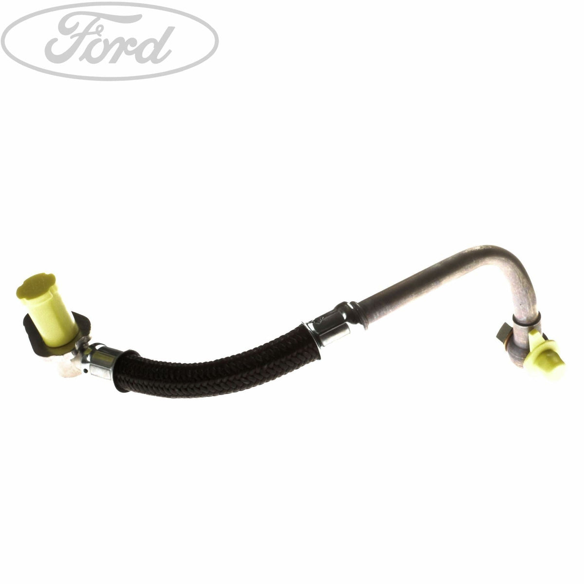 TURBO OIL FEED PIPE