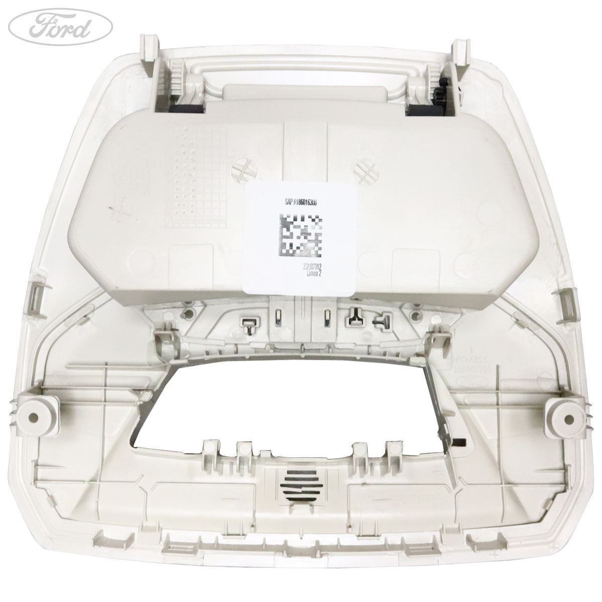 OVERHEAD CONSOLE