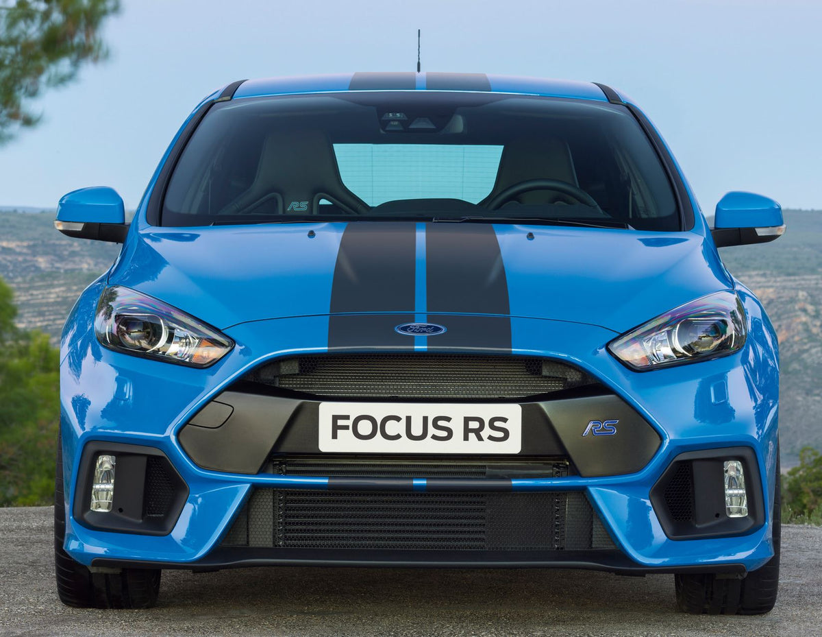 FOCUS HERPA PRINT* RACING STRIPES 10/2014 06/2019