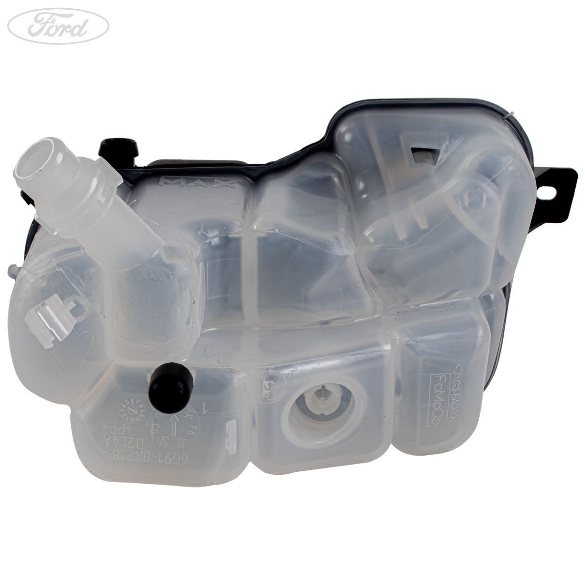 GALAXY S-MAX MONDEO RADIATOR OVERFLOW EXPANSION TANK