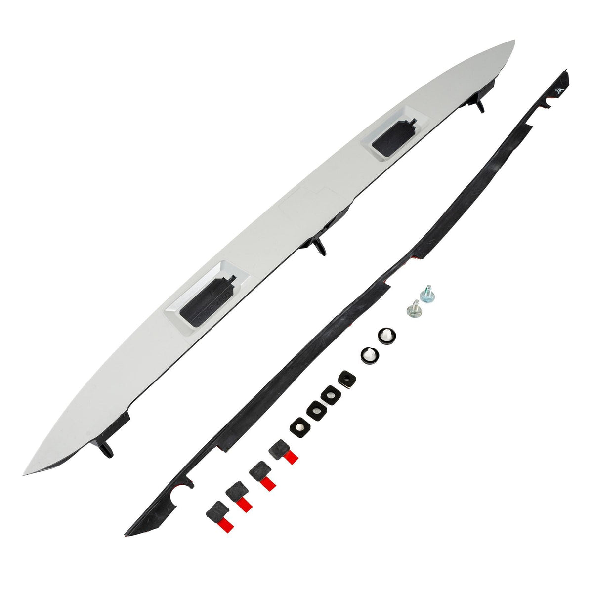 ECOSPORT TAILGATE HANDLE LIGHT CARRIER COVER 2015-2017