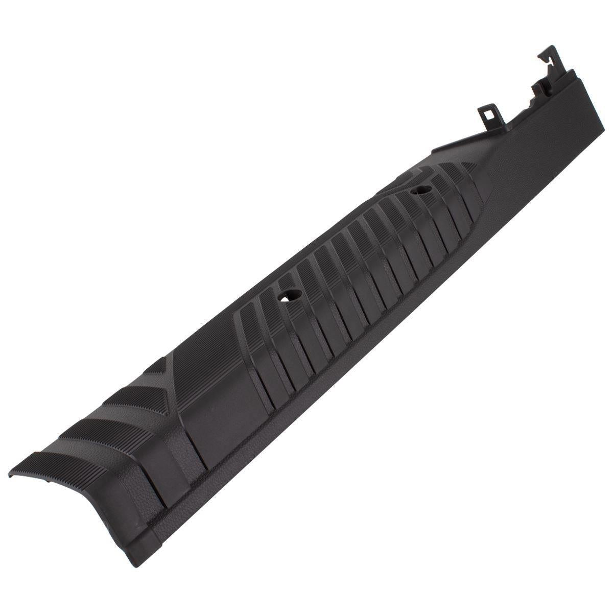 TRANSIT CUSTOM O/S FRONT DOOR SCUFF PLATE TRIM 2012-2018