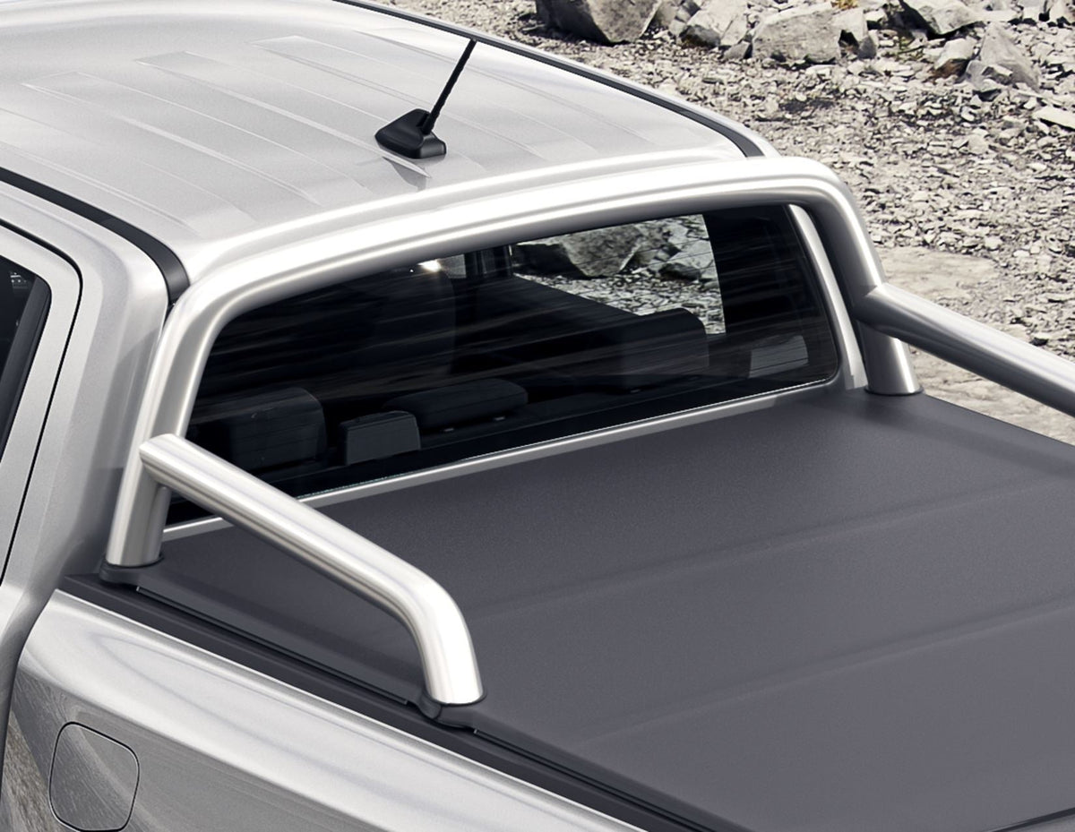 RANGER FROM 06/2022 SOFT TONNEAU COVER BLACK