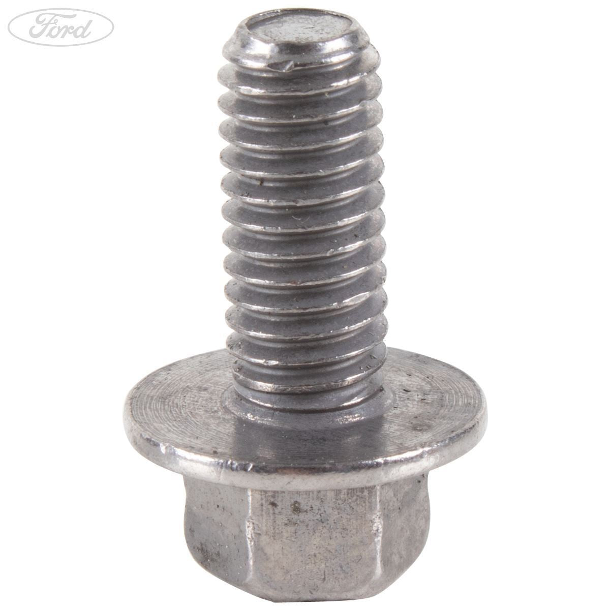 RADIATOR/COOLANT OVERFLOW CONTAINER BOLT PACK OF 5