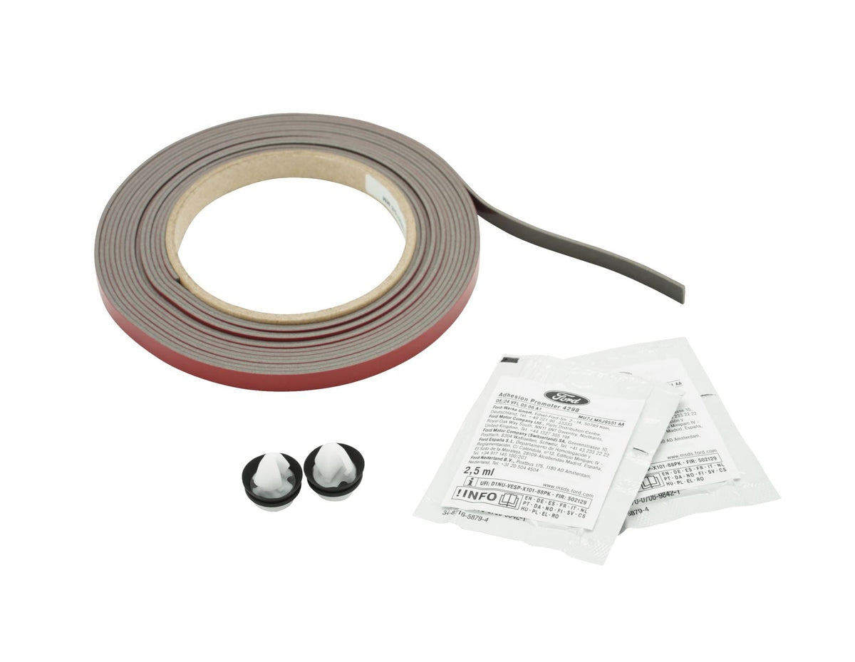 TRANSIT TOURNEO CUSTOM ROOF SPOILER FITTING KIT 2023-ONWARDS