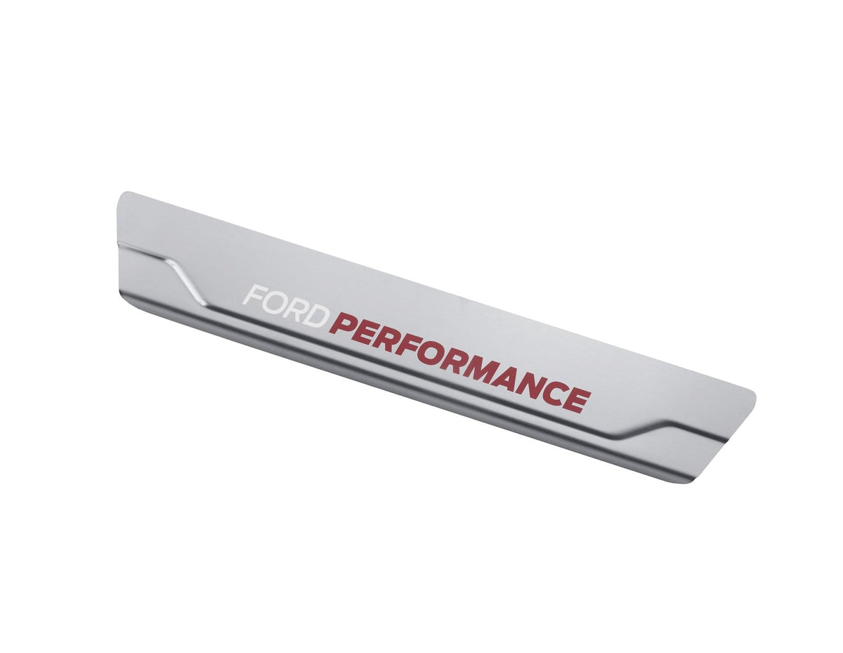 FIESTA FROM 07/2017 PERFORMANCE SCUFF PLATES FRONT