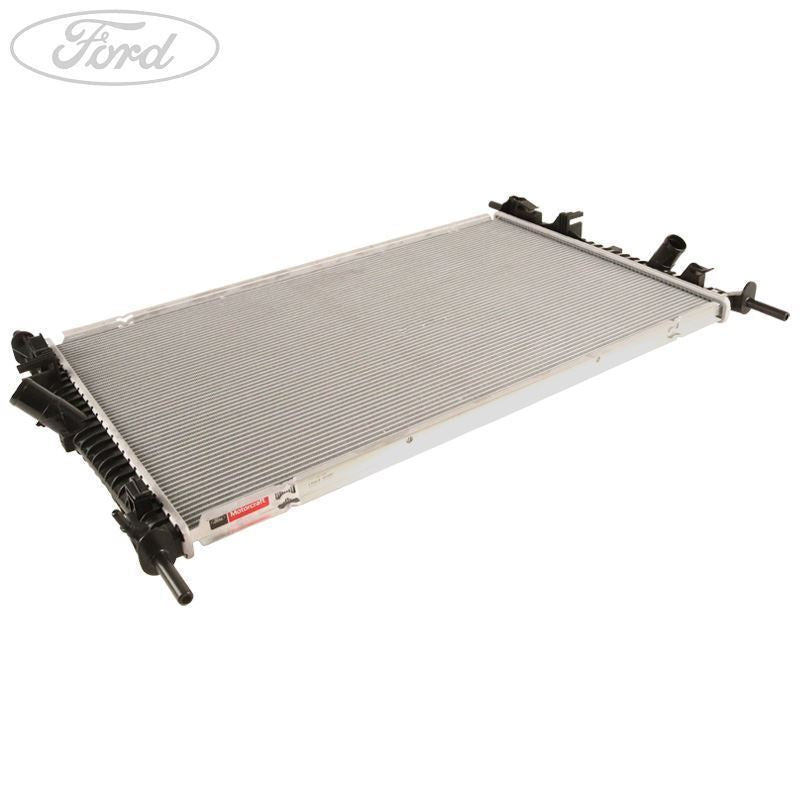 TRANSIT CUSTOM 2.2 DURATORQ COOLANT RADIATOR 01/2014-