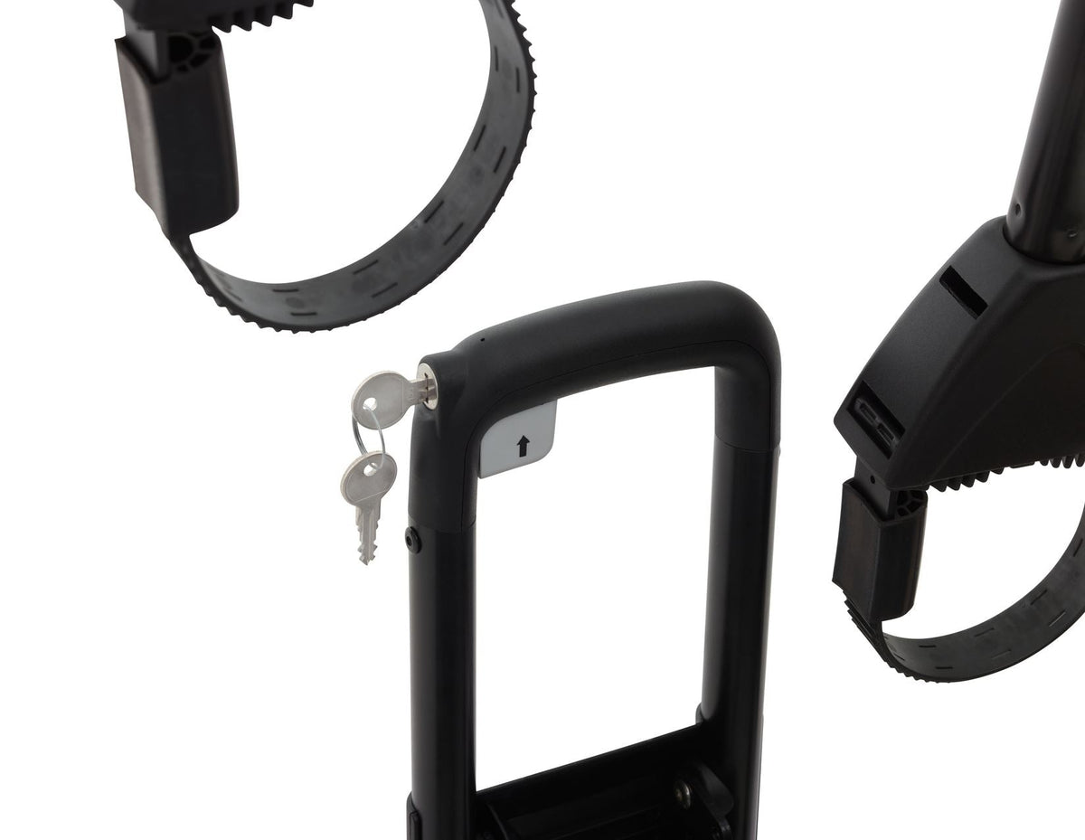 ATERA* REAR BIKE CARRIER STRADA E-BIKE,FOR 2 BIKES