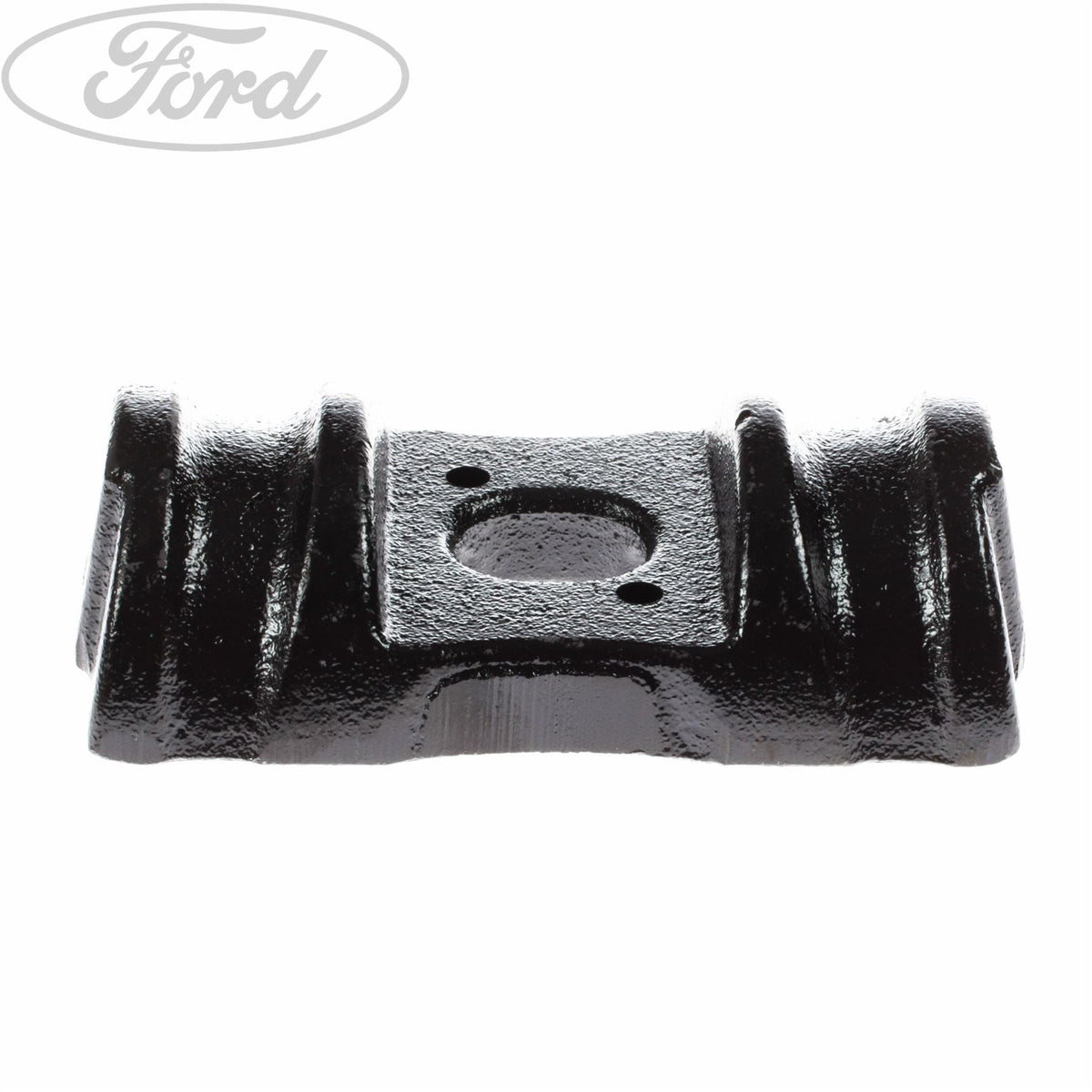 TRANSIT MK8 MK9 CUSTOM REAR LEAF SPRING CLAMP PLATE 2012-