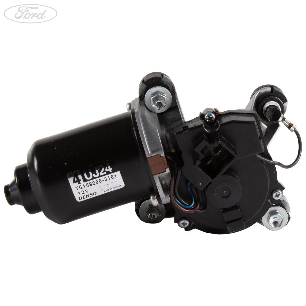 RANGER MK1 MK2 FRONT WINDSCREEN WIPER MOTOR & BRACKET 08-12
