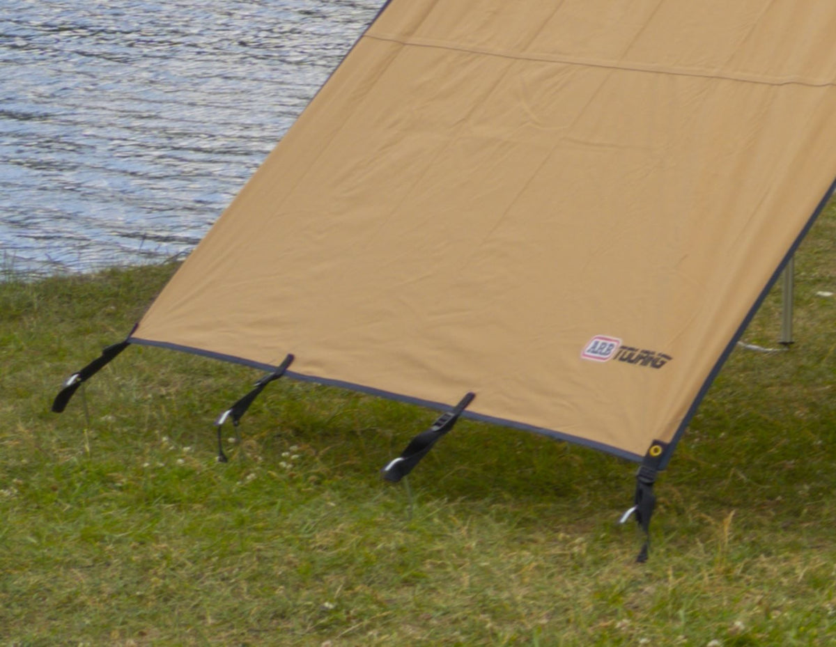 RANGER FROM 01/2012 ARB* WIND BREAK FOR AWNING,2M