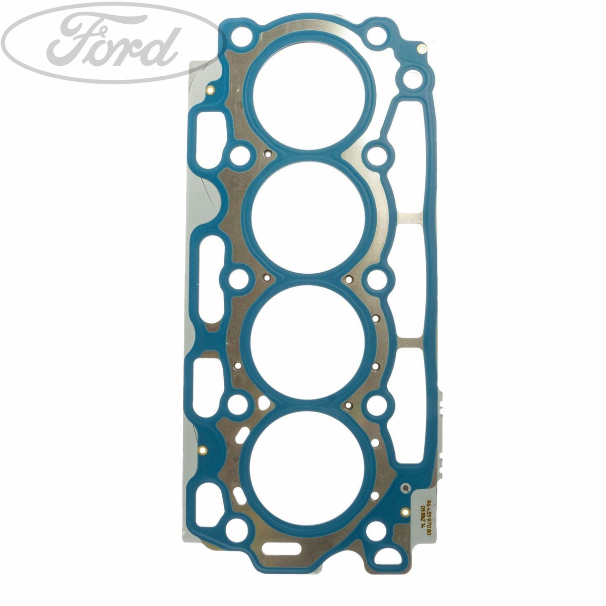 C-MAX FIESTA FOCUS FUSION 1.6 TDCI DURATORQ ENGINE CYLINDER HEAD GASKET 1.25MM 2 NOTCH 2003-2012