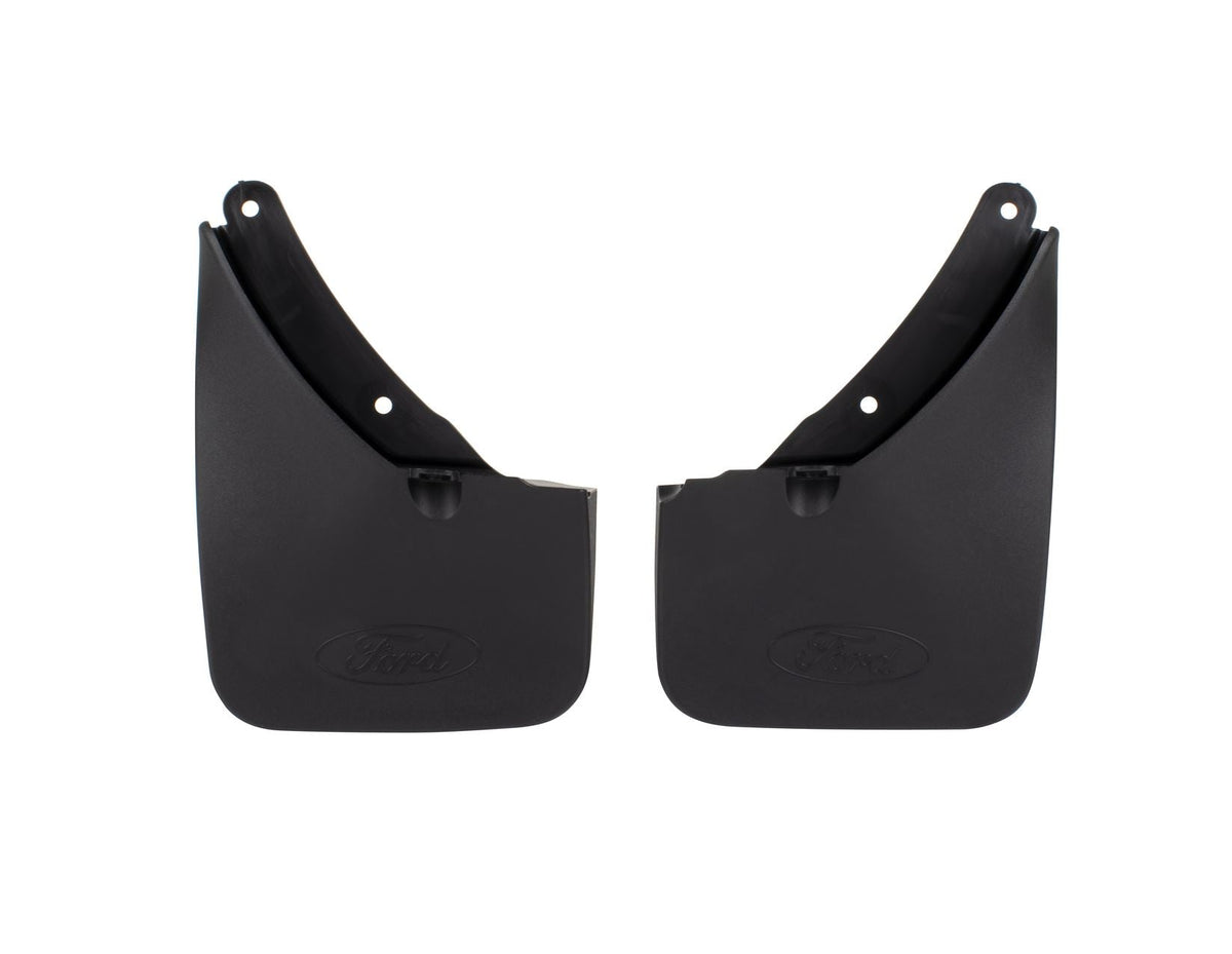 KUGA REAR MUD FLAPS CONTOURED SPLASH GUARDS EXCLUDING ST-LINE/X 2020-ONWARDS